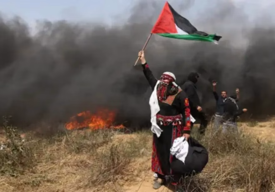 Israeli fire kills four Palestinians in Gaza amid new ceasefire talks