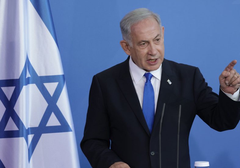 Netanyahu speaks out on Israel’s ‘most serious’ PR attack — RT World News