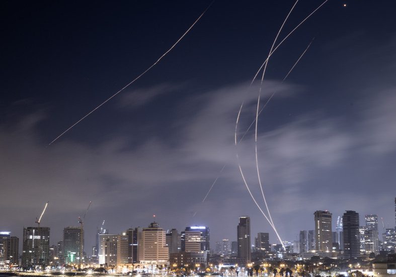 Israel's Air Defense System on Brink of Collapse Amid Iranian Israel to run out of air defense missiles soon – WaPo — RT World News