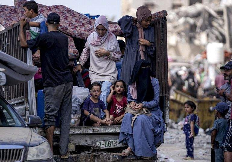 Israel's Deadly Airstrike on Gaza School Kills 80 Palestinians Israel's Deadly Airstrike on Gaza School Kills 80 Palestinians