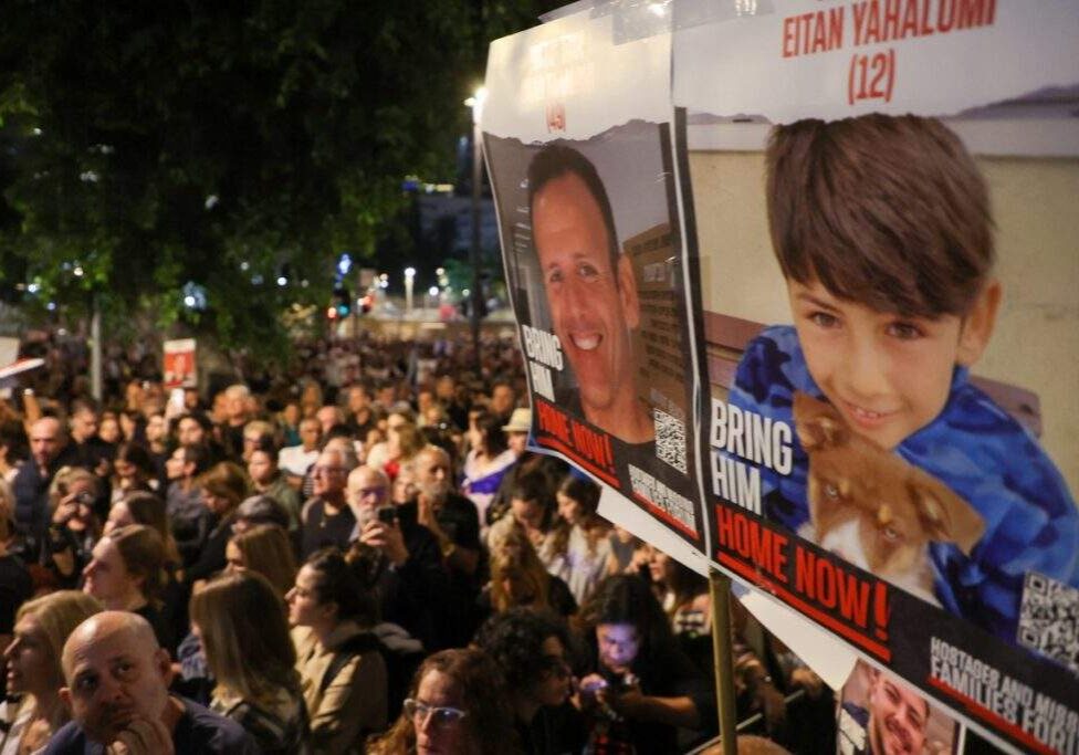 Israels Uncertain Fate 64 Hostages Still Held in Gaza
