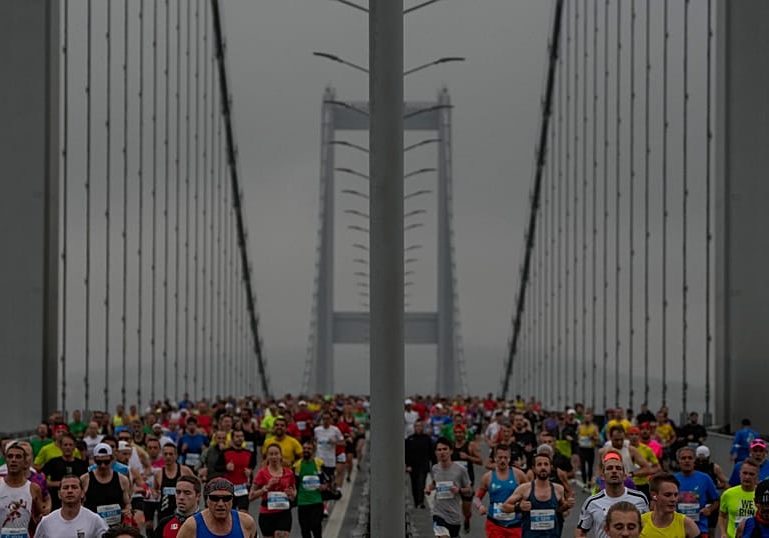 Kenya's Kilimo and Ethiopia's Aderra win Istanbul Marathon