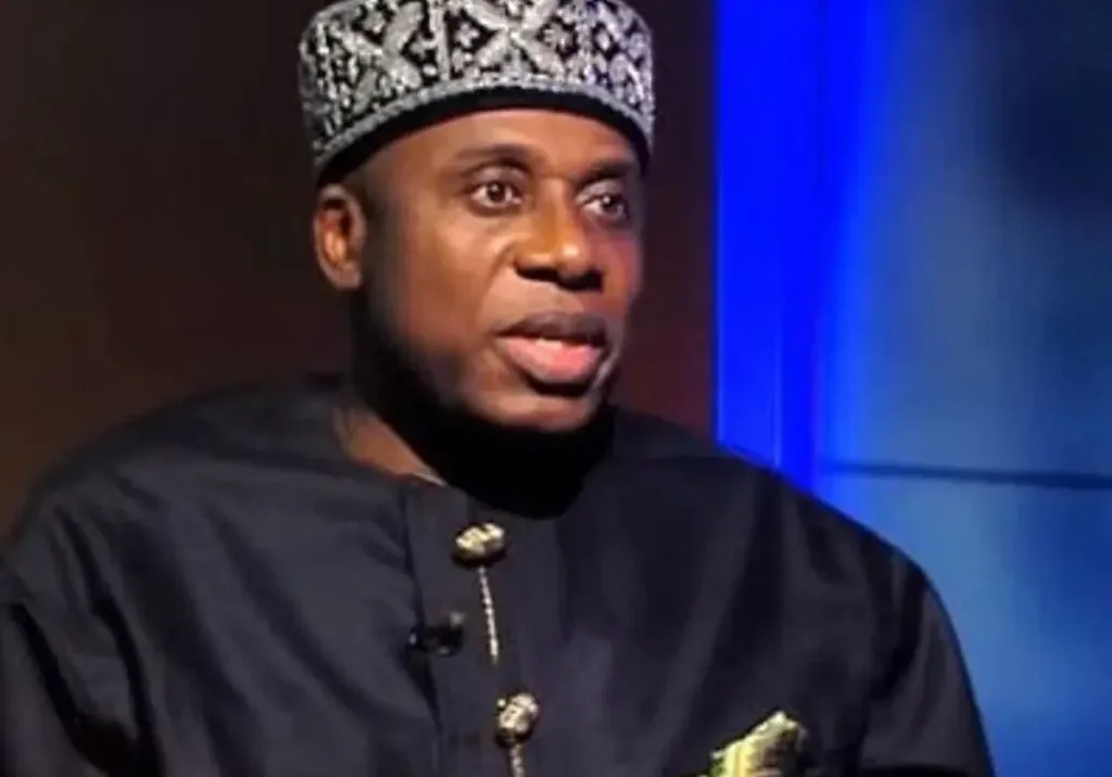 'It gives me mental disorder' - Amaechi reveals why he 'It gives me mental disorder' - Amaechi reveals why he doesn't travel to Rivers