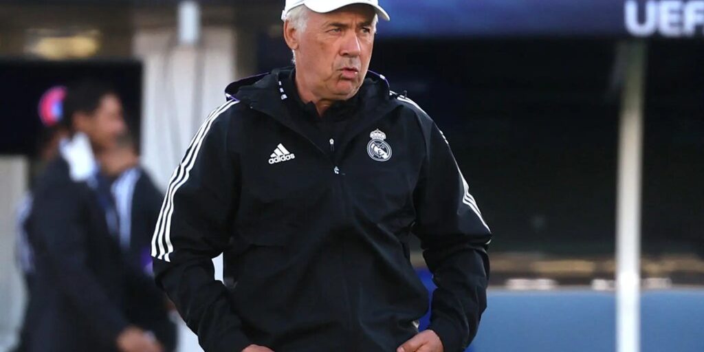 It was a bad game - Ancelotti fumes as Real Madrid lose 2-1 to Betis