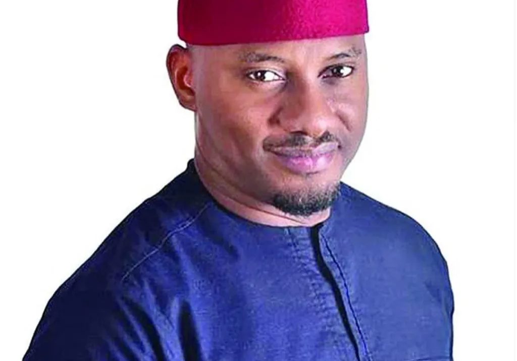 It will help reduce kidnapping - Nollywood actor, Yul Edochie advocates cashless policy