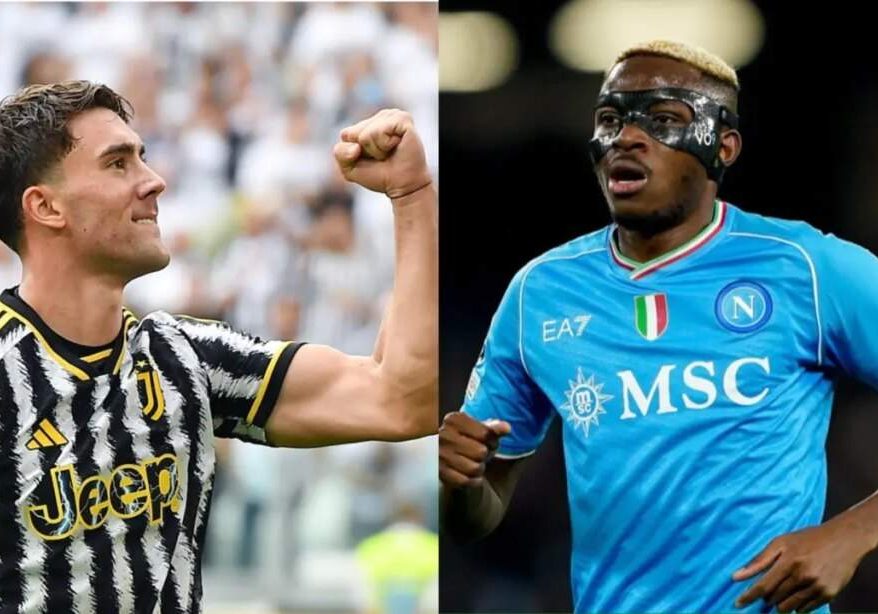 Italian Agent Oscar Damiani Picks Napolis Osimhen Over Juventus Vlahovic Italian Agent Oscar Damiani Picks Napolis Osimhen Over Juventus Vlahovic