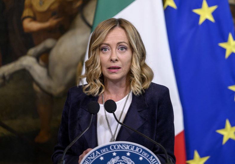 Italy Opposes Sending Western Troops to Ukraine Amid Conflict Italy opposes Western troop deployment to Ukraine – report — RT World News
