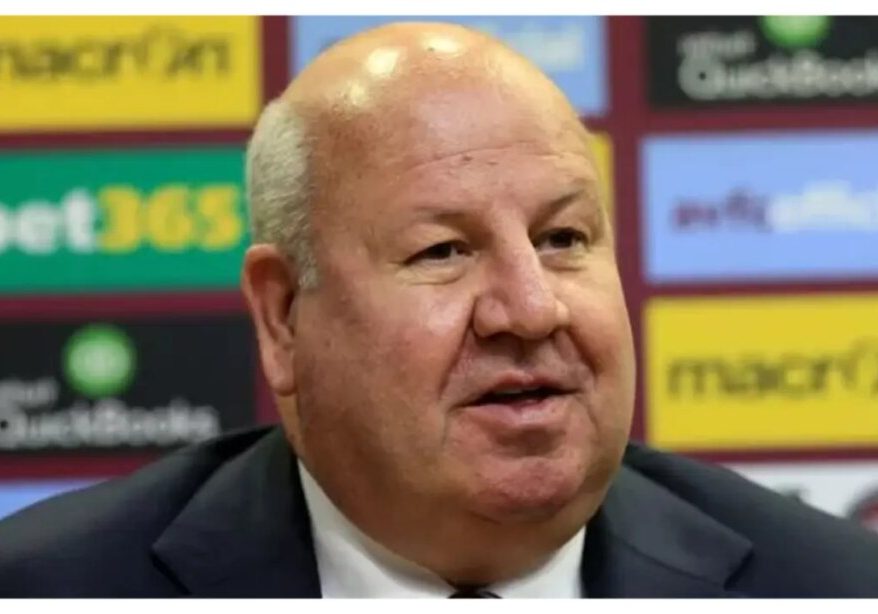 'It’s embarrassing' - Former Everton CEO, Wyness hits out at 'It’s embarrassing' - Former Everton CEO, Wyness hits out at Man United over latest decision