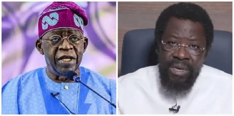 It's increasingly dangerous to speak under Tinubu — Dele Farotimi It's increasingly dangerous to speak under Tinubu — Dele Farotimi