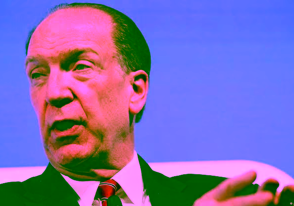 It's opportunity for US to rebuild - Ex-World Bank president It's opportunity for US to rebuild - Ex-World Bank president backs Trump's tariff