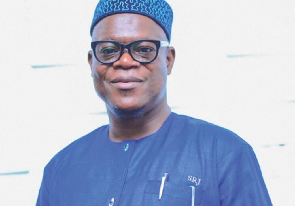 'It's our joy' - APC scribe, Bashiru reveals reason behind 'It's our joy' - APC scribe, Bashiru reveals reason behind PDP crisis