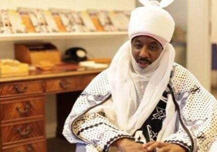 Its too late to concede defeat Sanusi mocks Gawuna others