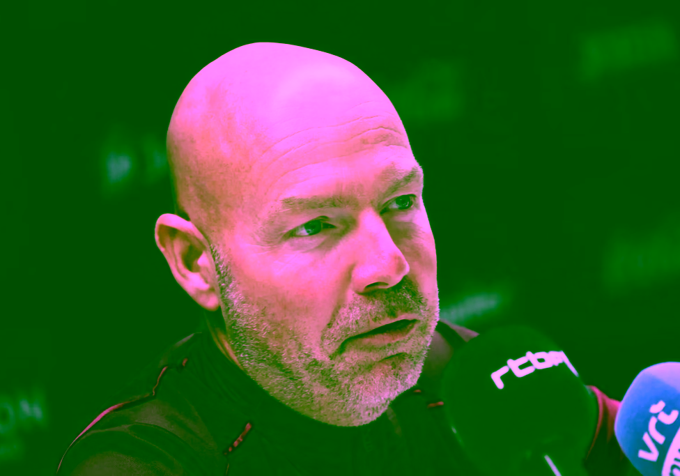 I've always admired him - Denmark coach names best player I've always admired him - Denmark coach names best player in football history
