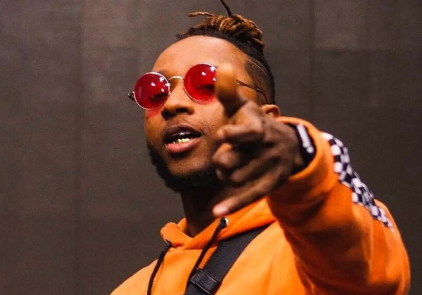 I've been smoking for 21 years, I need help to quit - Rapper Yung6ix cries out