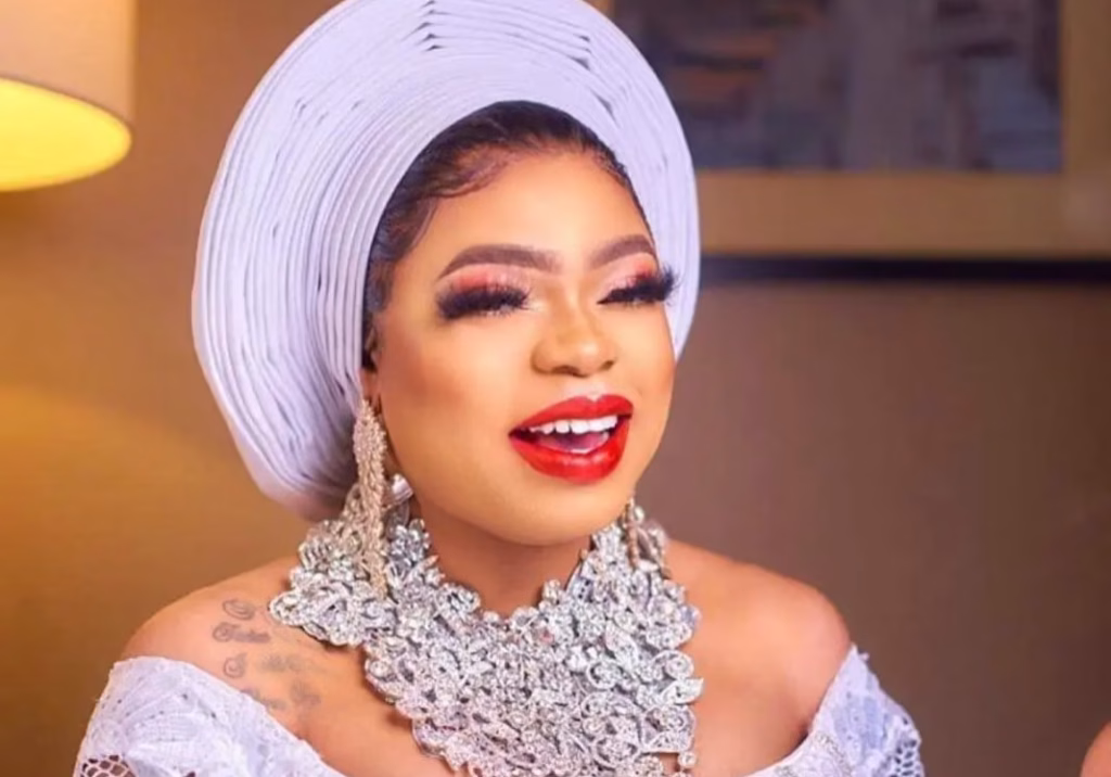 'I’ve dated seven Nigerian celebrities' - Bobrisky reveals 'I’ve dated seven Nigerian celebrities' - Bobrisky reveals