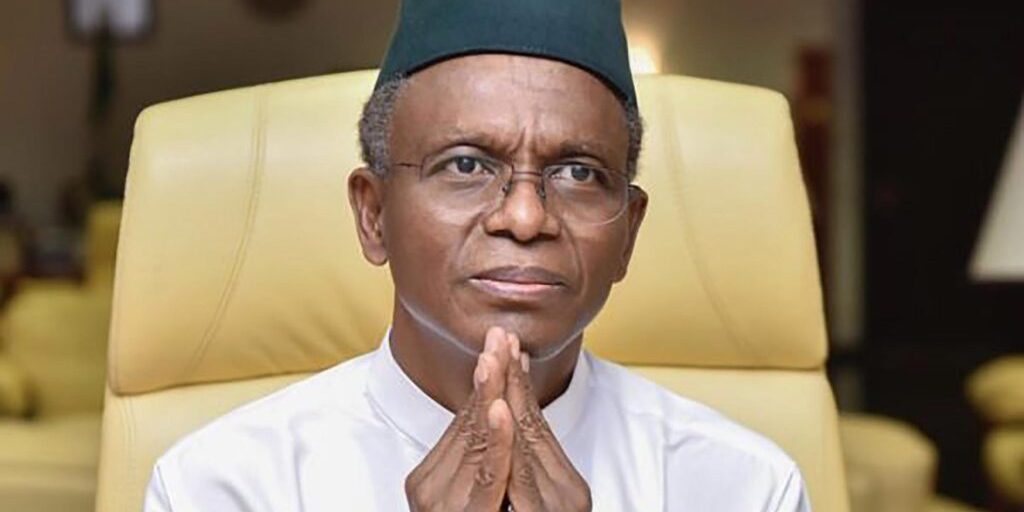 I've got no issues with Tinubu - El-Rufai