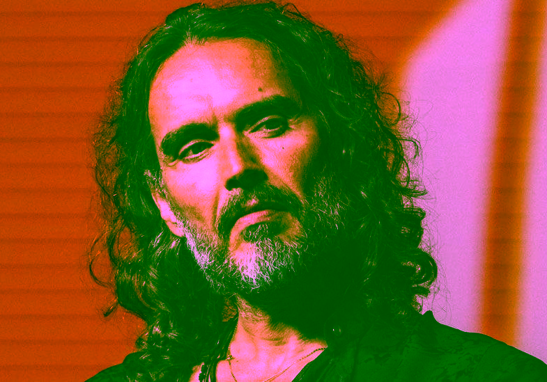 I've never been a rapist - Russell Brand breaks silence I've never been a rapist - Russell Brand breaks silence over allegations
