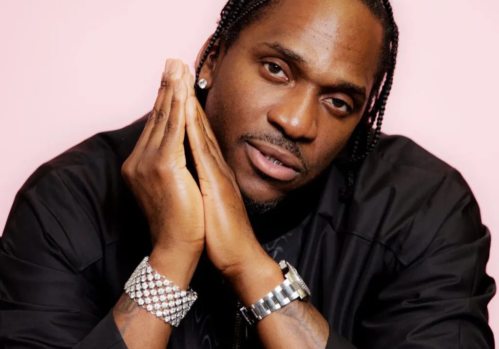 I've video of Travis Scott crying after Kylie Jenner broke up with him - Pusha T
