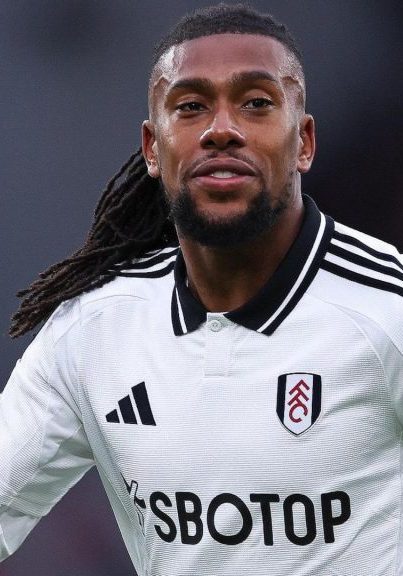 EPL: Iwobi makes history in Fulham's draw with Manchester United