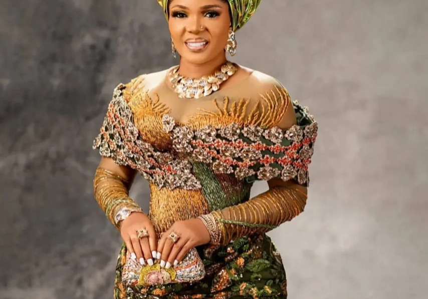 'God triumphs in the end' - Iyabo Ojo expresses gratitude after office fire incident
