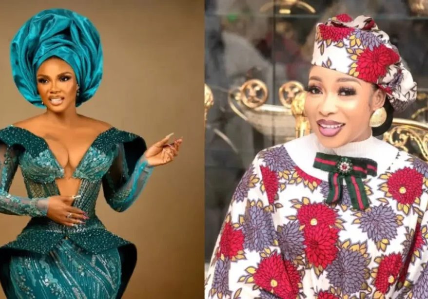 You're mentally unstable' - Iyabo Ojo responds to Lizzy Anjorin over persistent attacks