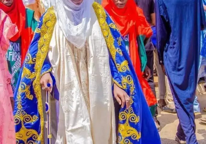 Iyan Jama'are Ahmed Nuhu Wabi Dies in Fatal Motor Accident Eldest son of late Emir of Jama’are dies in auto crash