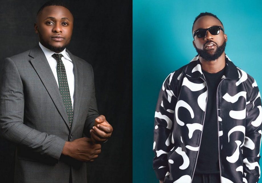 Iyanya reveals those behind allegations of Ubi Franklin stealing luxury watch 