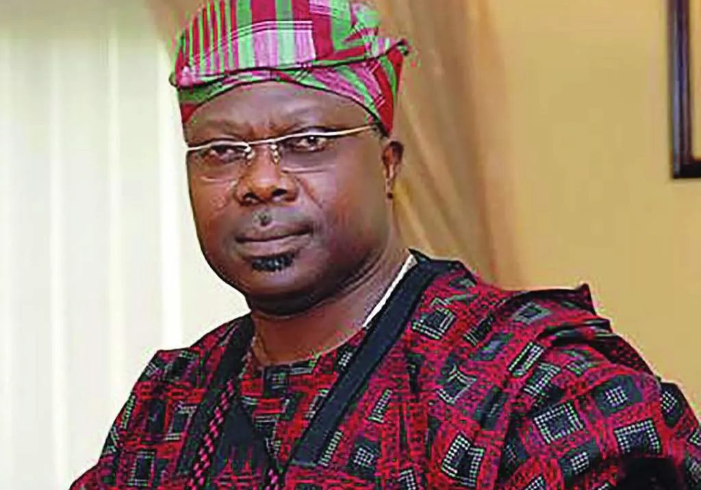 Iyiola Omisore to Run for Osun Governor in 2026 Osun 2026: I will run for gov - Omisore declares intention