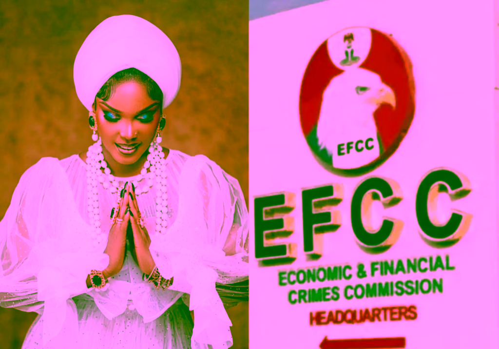 JP2025: EFCC grills Iyabo Ojo over dollar abuse at daughter’s wedding