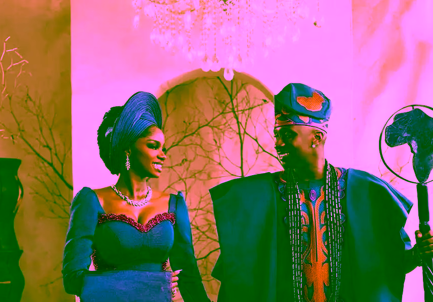 JP2025: 'How I met my husband Juma Jux' – Priscilla Ojo [VIDEO]