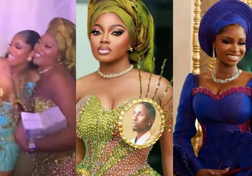 JP2025: Why my husband's pics on your chest – Priscilla tackles Papaya Ex over outfit [VIDEO]