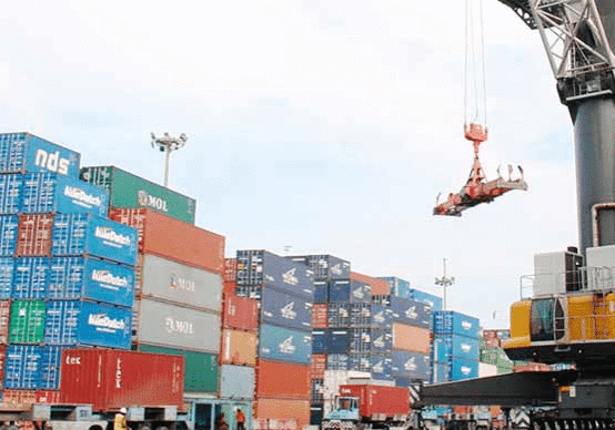 JUST IN FG raises exchange rate for cargo clearance to