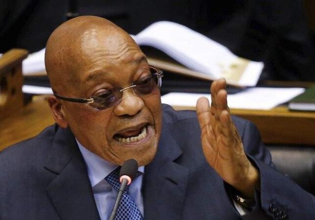 Jacob Zuma Jacob Zuma