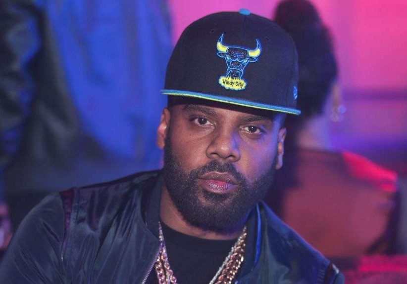 Jagged Edge's Brandon Casey Hospitalized After Near Fatal Car Crash