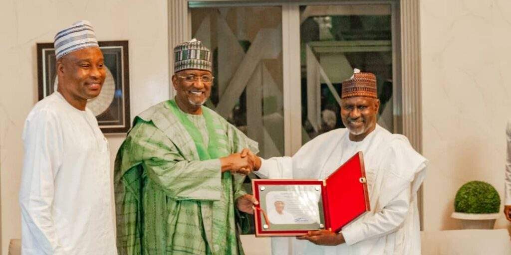 Jaiz Bank's Chairman Spends Big to Ensure Bank's Prosperity Jaiz Bank's Chairman Spends Big to Ensure Bank's Prosperity