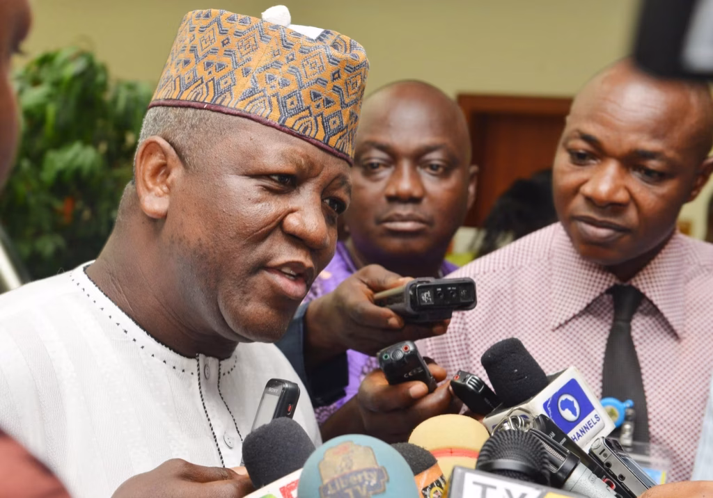 Jaji denies anti-party allegation, reaffirms loyalty to APC