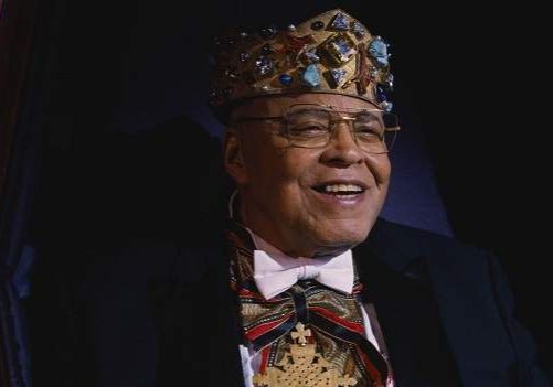 James Earl Jones: Legendary Actor and Iconic Voice James Earl Jones: Legendary Actor and Iconic Voice