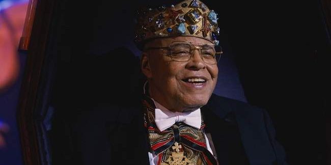 James Earl Jones: Legendary Actor and Iconic Voice
