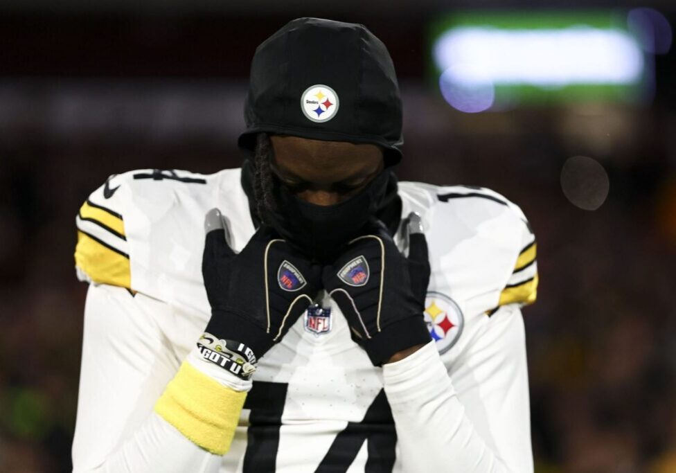 Pittsburgh Steelers v Cleveland Browns - Source: Getty