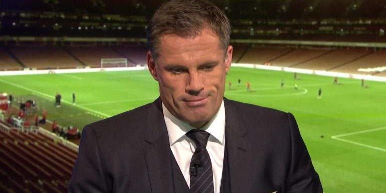 Jamie Carragher Backs Sporting CPs Ruben Amorim as Klopps Successor Jamie Carragher Backs Sporting CPs Ruben Amorim as Klopps Successor
