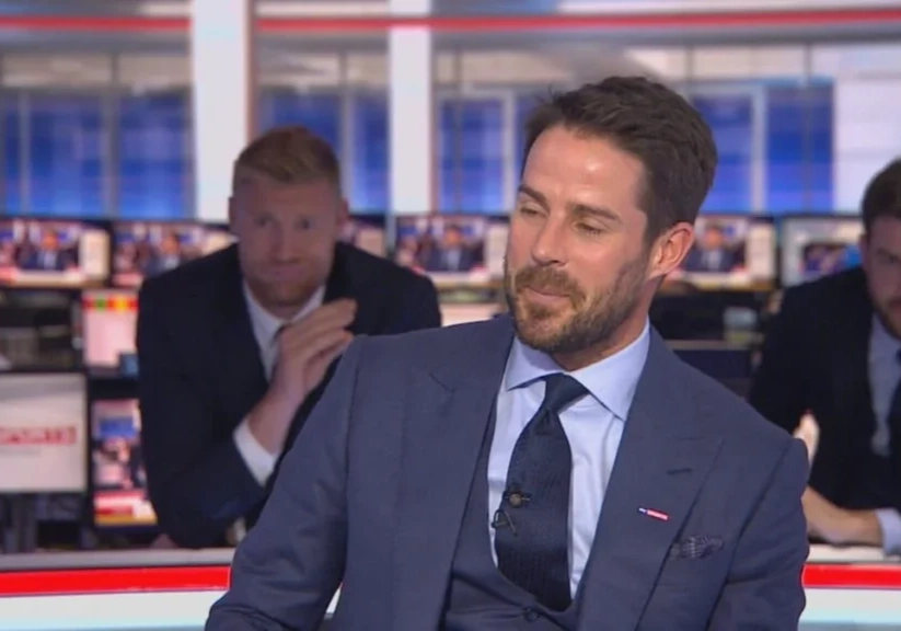 Jamie Redknapp Backs Chelseas Mudryk for Successful Career at Stamford Jamie Redknapp Backs Chelseas Mudryk for Successful Career at Stamford