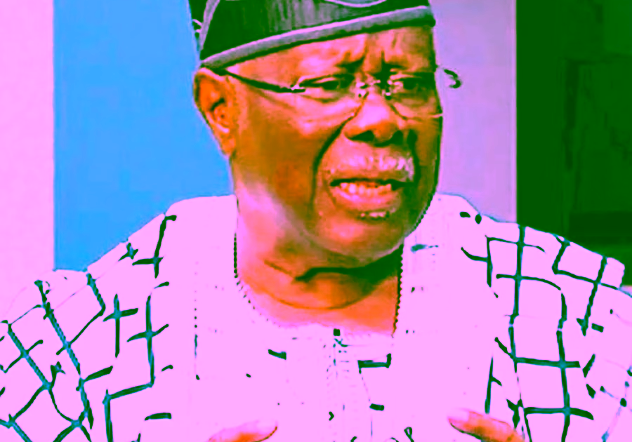 Jandor a congenital liar, taught us lesson in PDP - Bode George