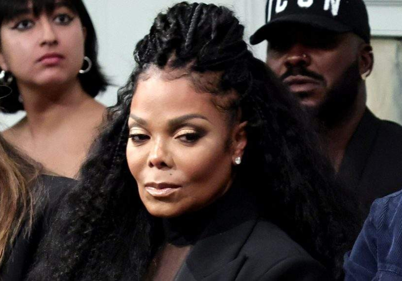 Janet Jackson: No More Interviews for Me Janet Jackson: No More Interviews for Me