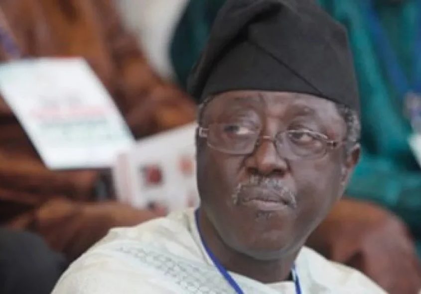'Plateau still PDP state' — Ex-gov Jang declares, disowns Wike-led faction