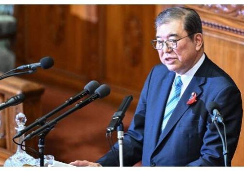 Japan PM Warns of Ukraine Calibre Threat in Asia China Ties Japan PM Warns of Ukraine Calibre Threat in Asia China Ties