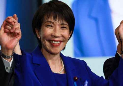 Japan stocks surge as Takaichi wins party leadership Japan Stocks Soar After Takaichi Named Ruling Party Head • Channels Television