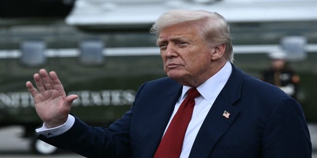 Japan to Import Ford F-150s Under US Deal, Tariffs Uncertain Trump Says Japan Will Import Ford Trucks • Channels Television