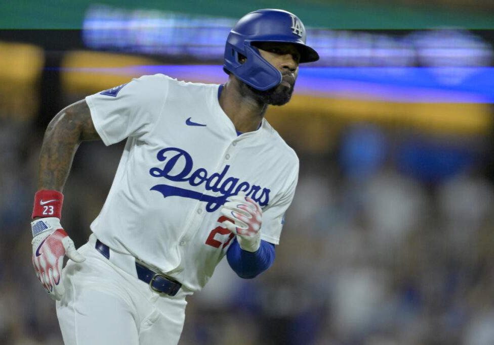 Jason Heyward's Future with Dodgers Uncertain After Mookie Betts' Return Jason Heyward's Future with Dodgers Uncertain After Mookie Betts' Return