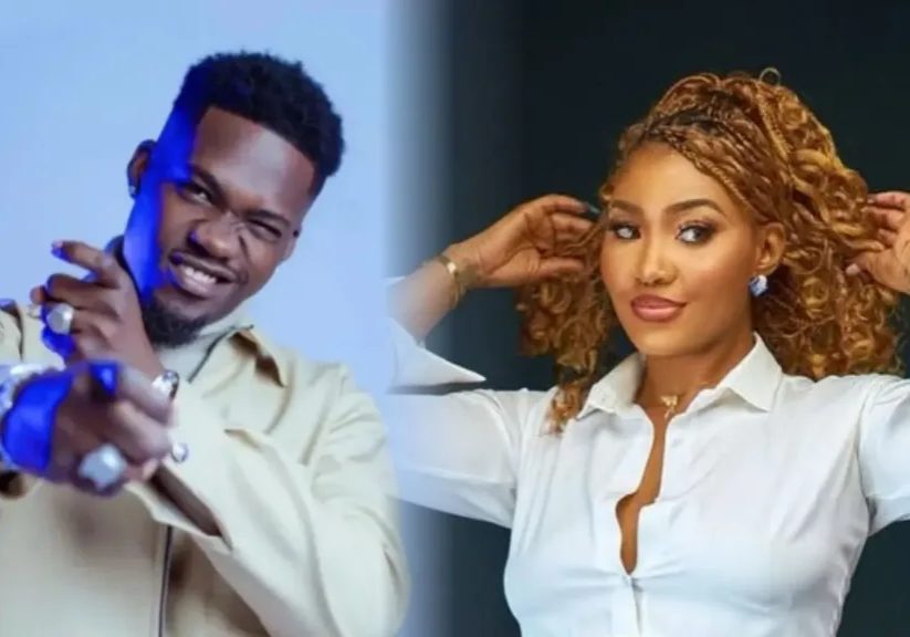 Jason Jae reveals Sultana initiated romance despite his relationship outside BBNaija 10: Sultana was chasing me for relationship - Jason Jae