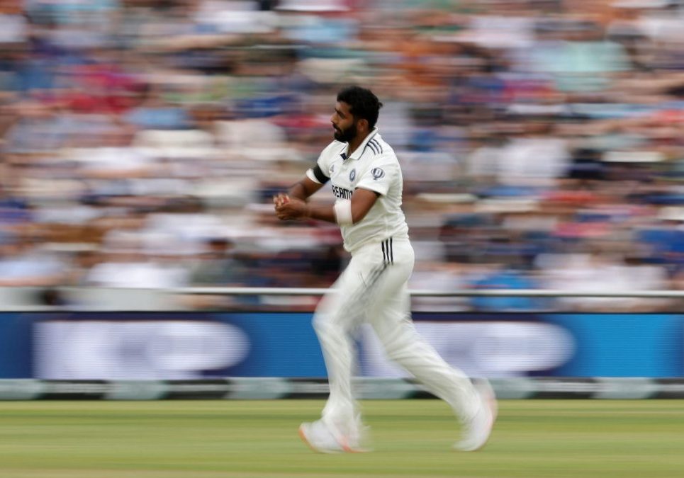 England v India - 1st Rothesay Test Match: Day Three - Source: Getty